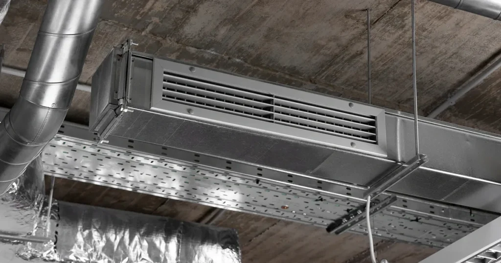 HVAC Duct Cleaning