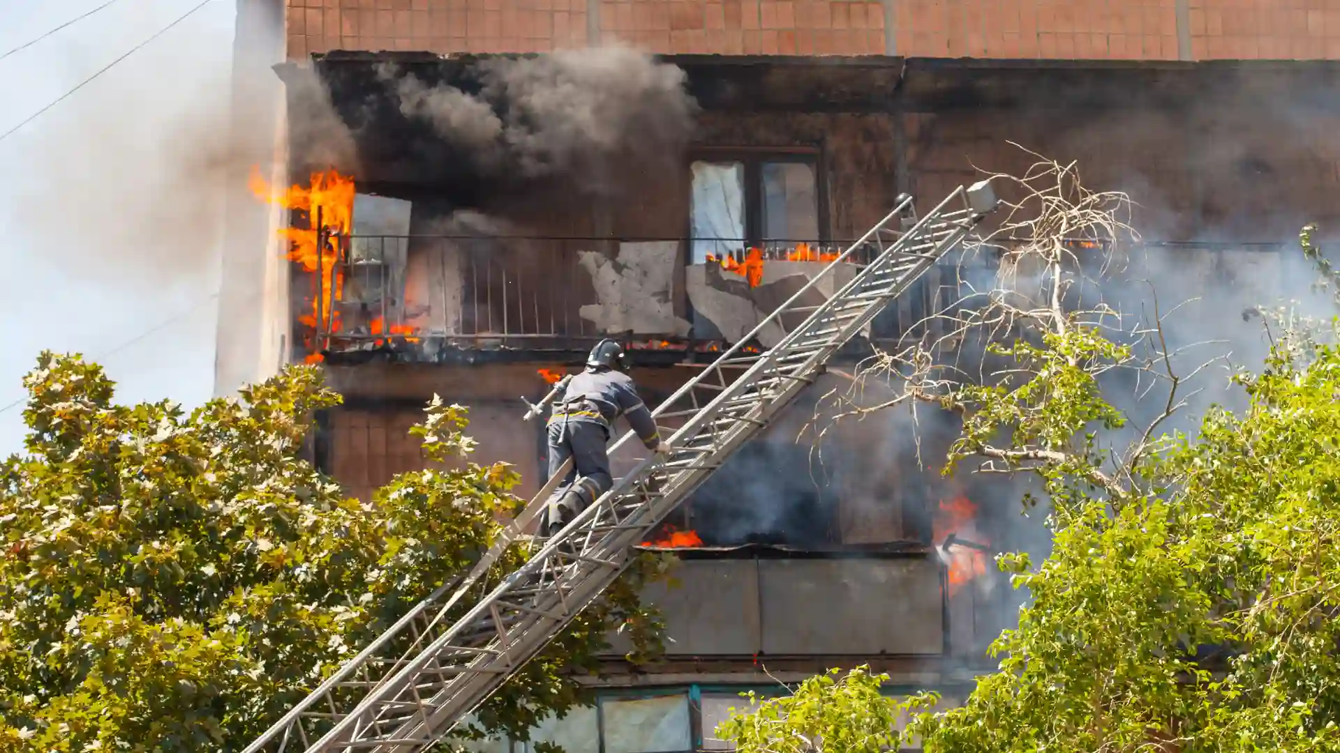 Fire-Remediation