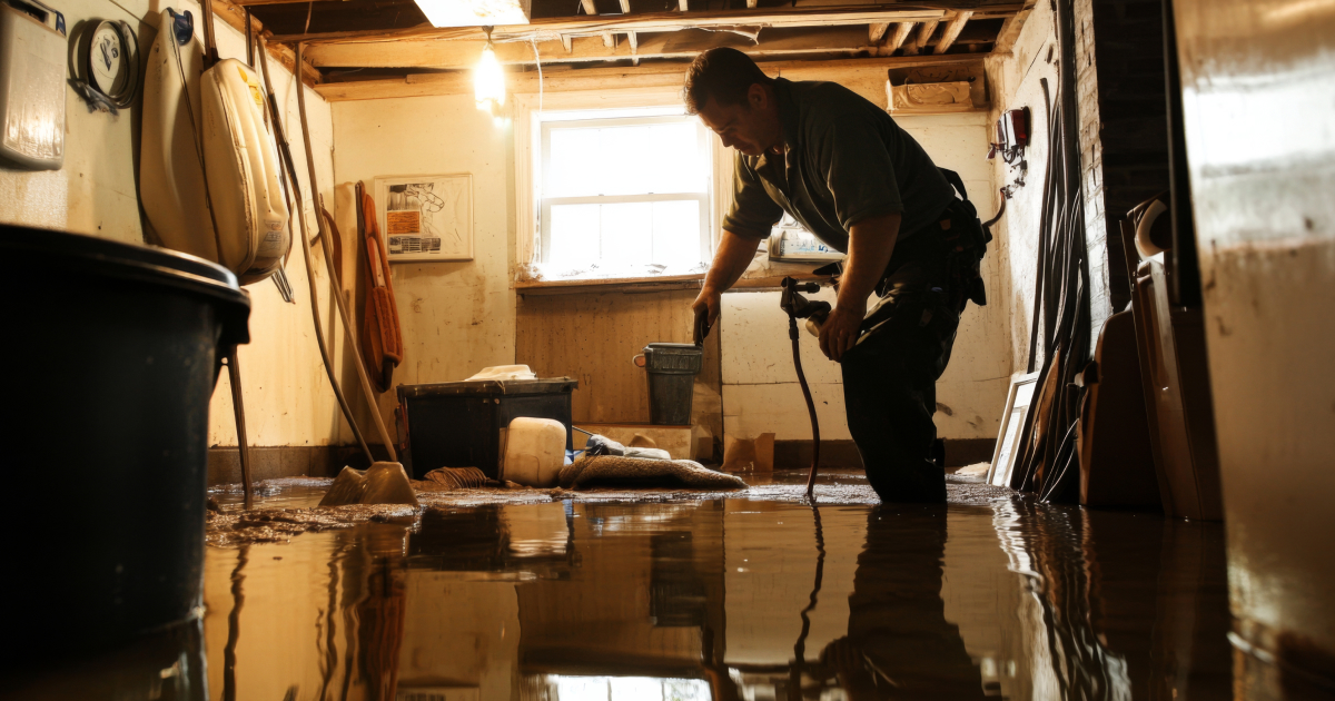 crawl space cleaning servic