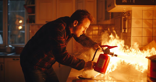 smoke damage cleaning
