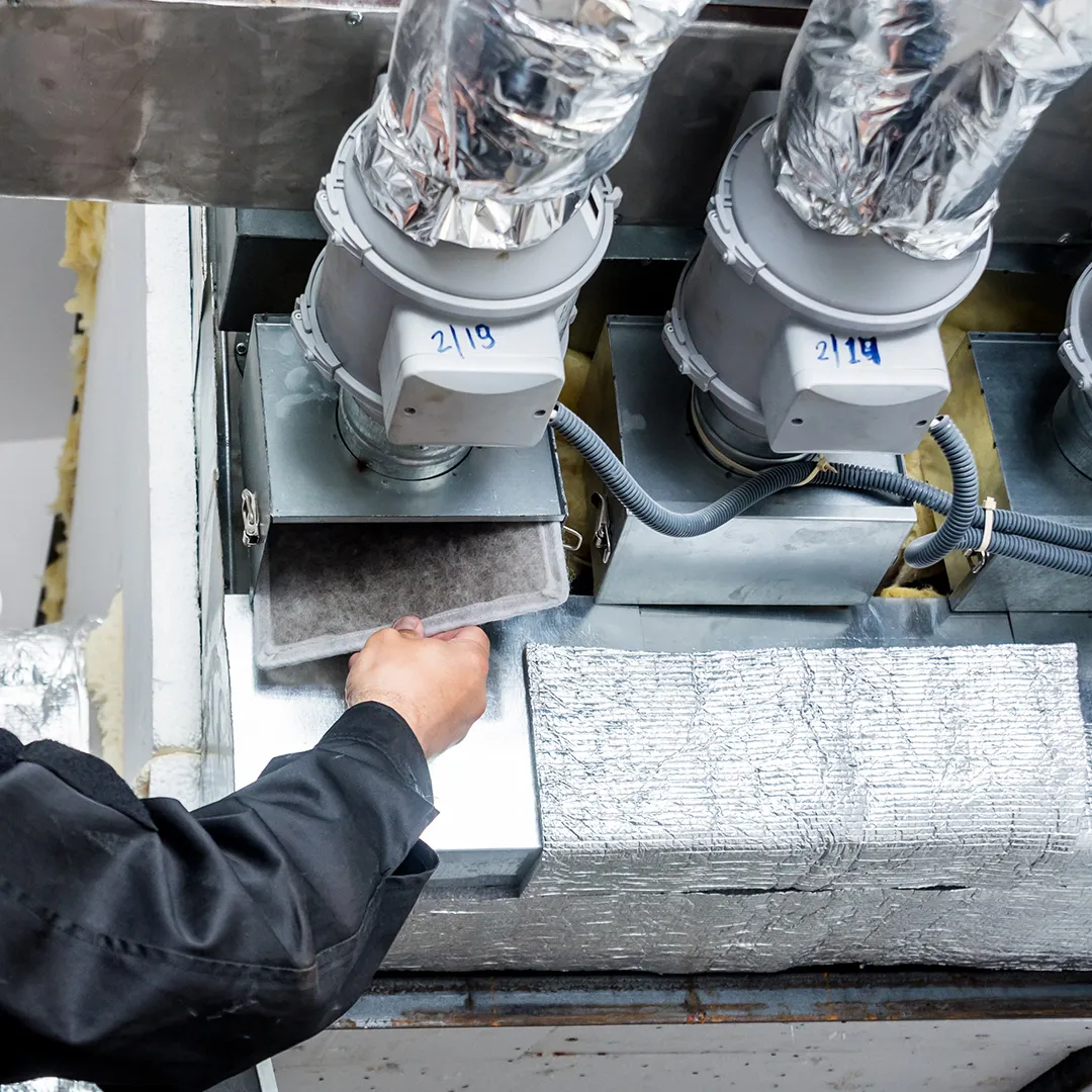 air duct cleaning Macon GA