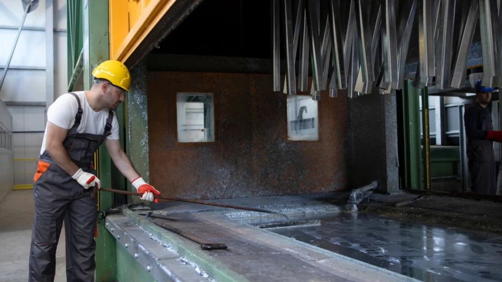 water damage restoration company